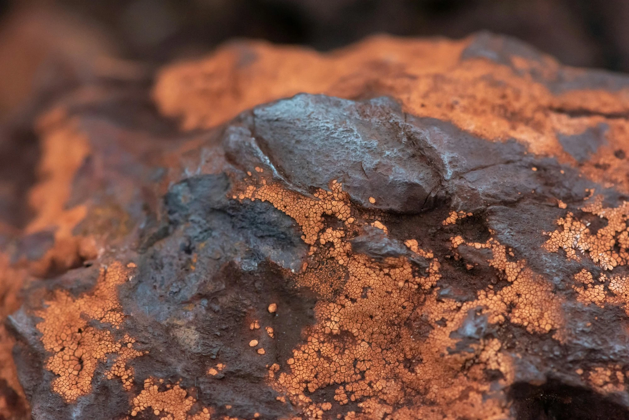 Copper ore
