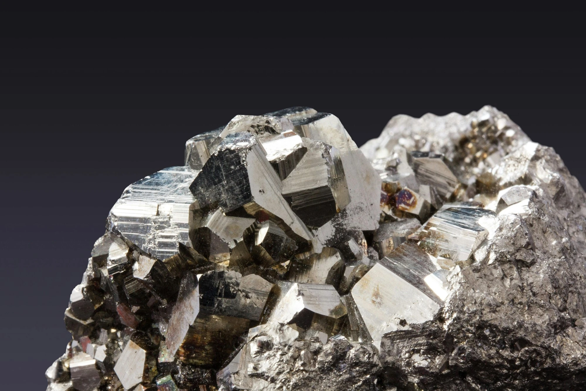 Lithium ore