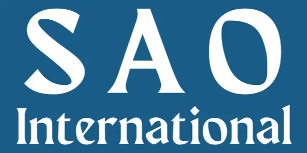 SAO International Logo